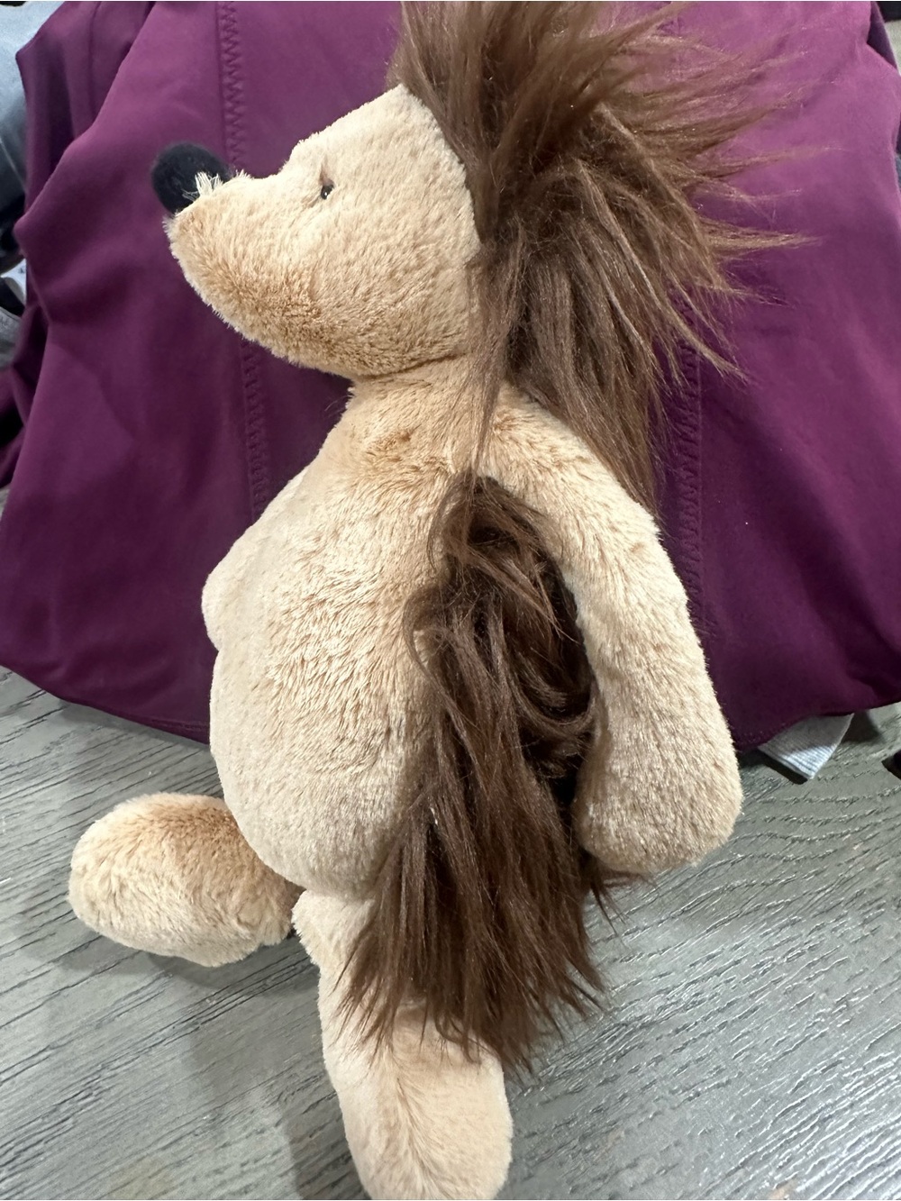 Jellycat Bashful Hedgehog